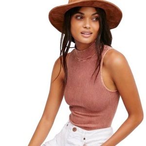 Free People Intimately No Looking Back Tank